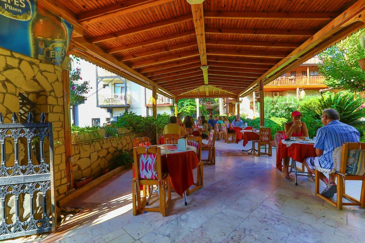 Hotel Villa Oenemli Side Luaran gambar
