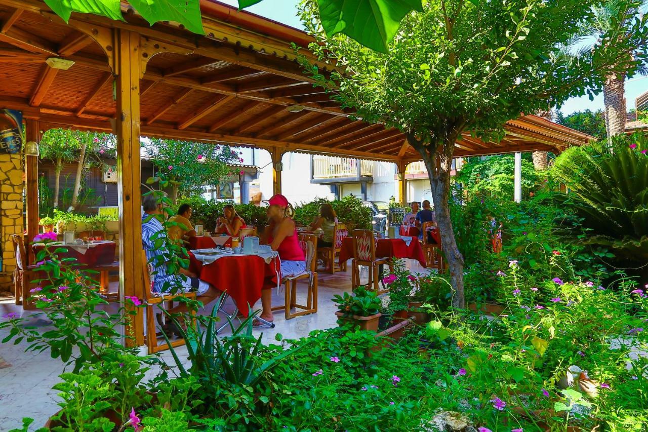 Hotel Villa Oenemli Side Luaran gambar