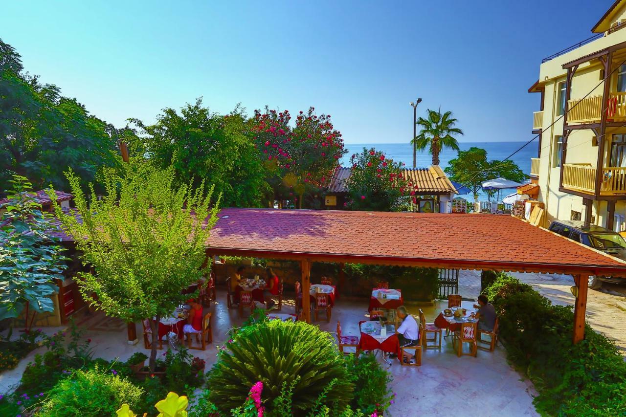 Hotel Villa Oenemli Side Luaran gambar