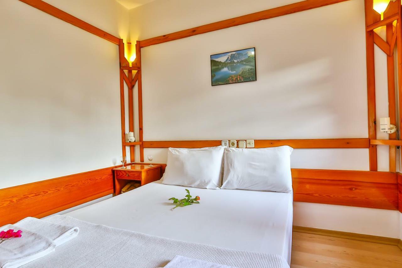 Hotel Villa Oenemli Side Luaran gambar