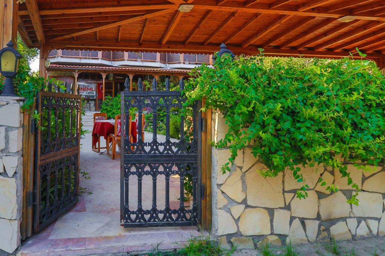 Hotel Villa Oenemli Side Luaran gambar