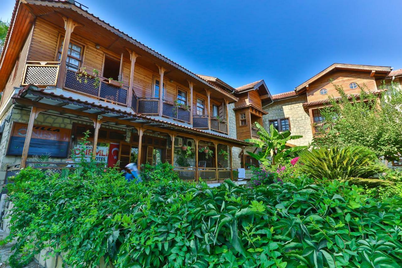 Hotel Villa Oenemli Side Luaran gambar