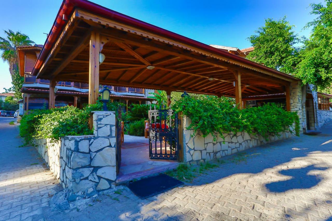 Hotel Villa Oenemli Side Luaran gambar