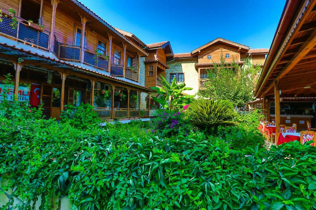 Hotel Villa Oenemli Side Luaran gambar