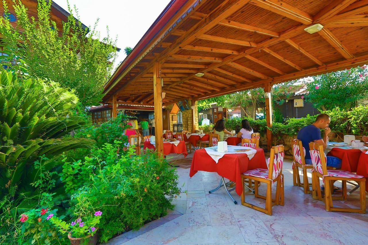 Hotel Villa Oenemli Side Luaran gambar