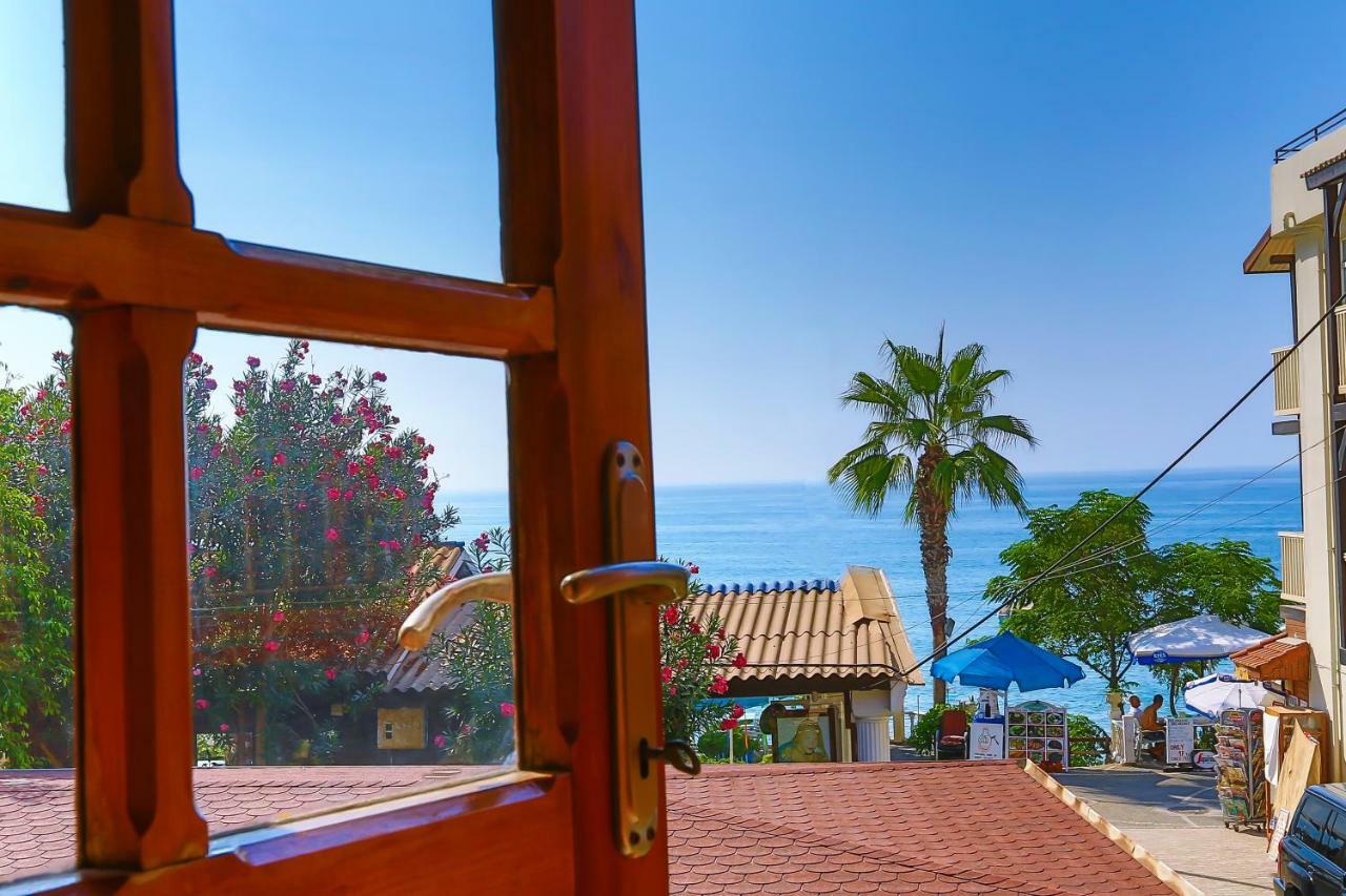 Hotel Villa Oenemli Side Luaran gambar