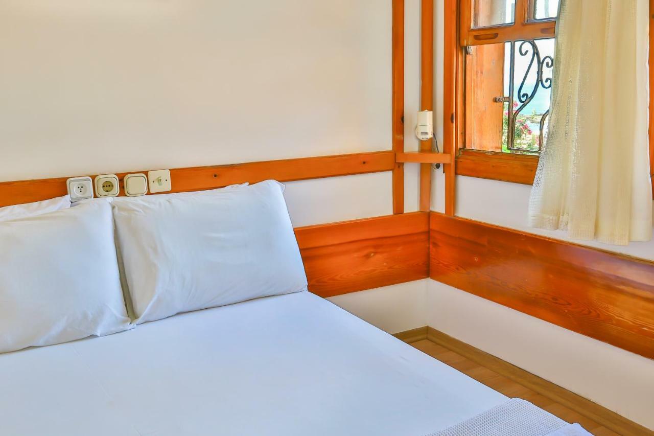Hotel Villa Oenemli Side Luaran gambar