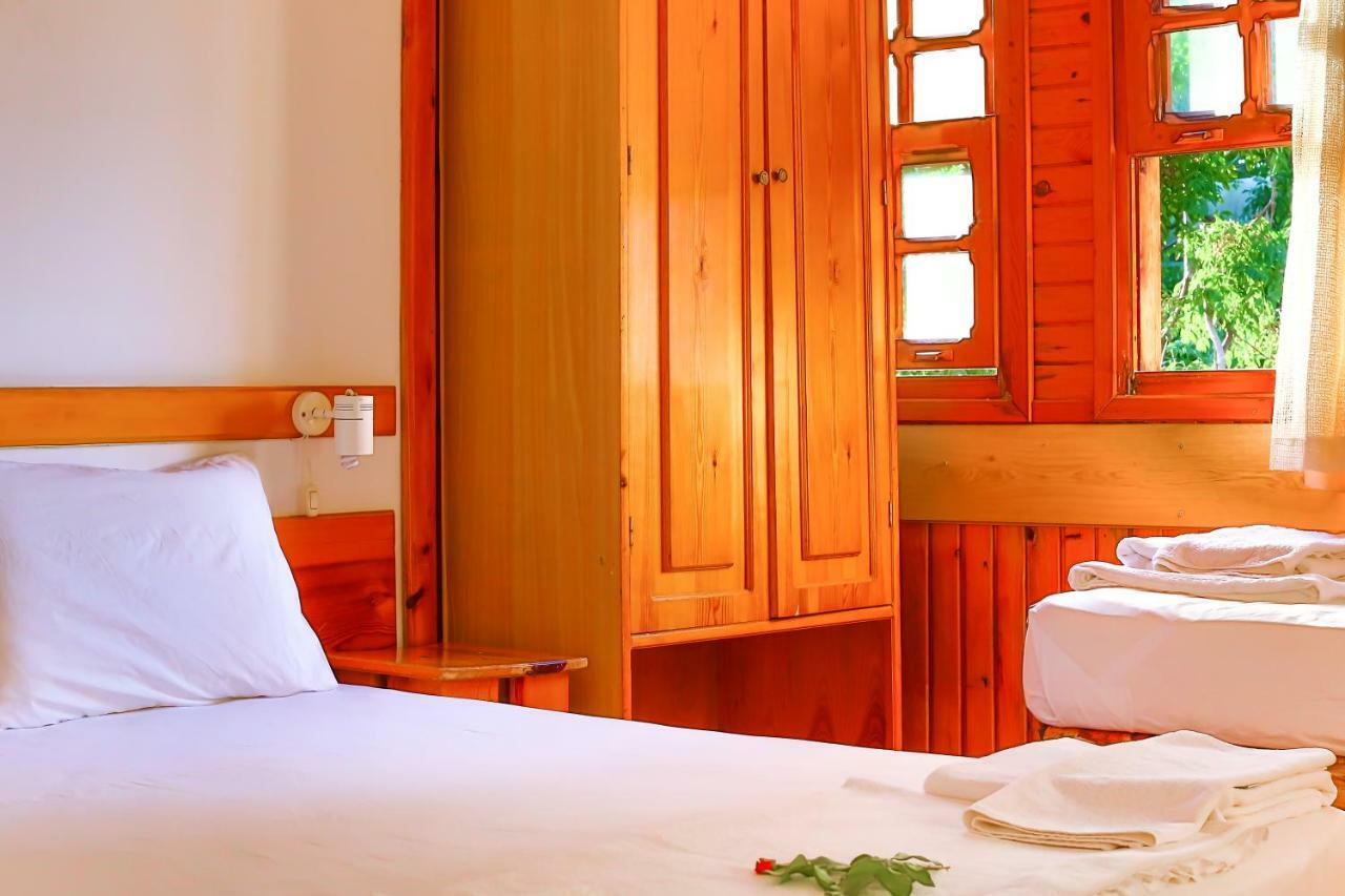 Hotel Villa Oenemli Side Luaran gambar