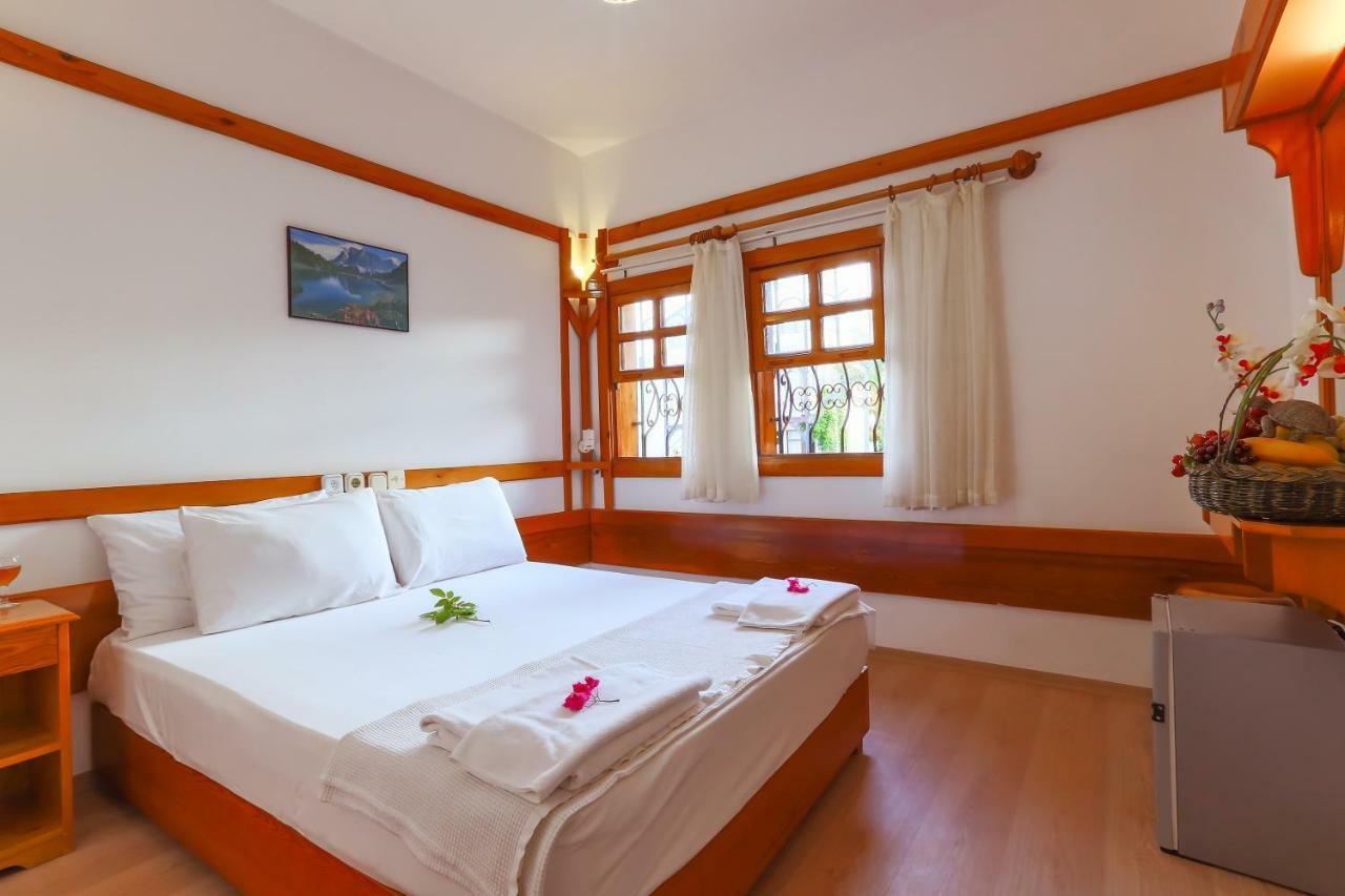 Hotel Villa Oenemli Side Luaran gambar