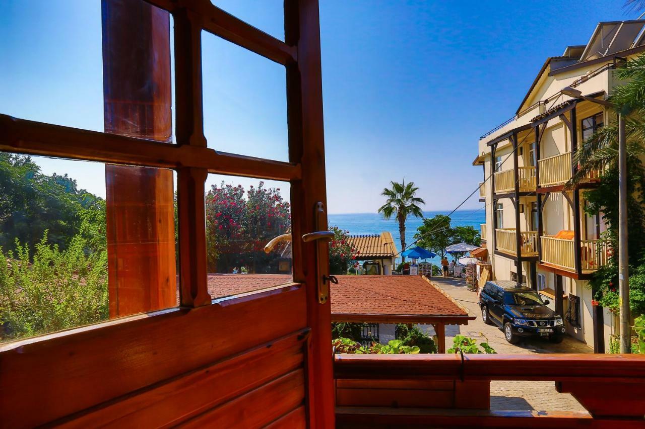 Hotel Villa Oenemli Side Luaran gambar