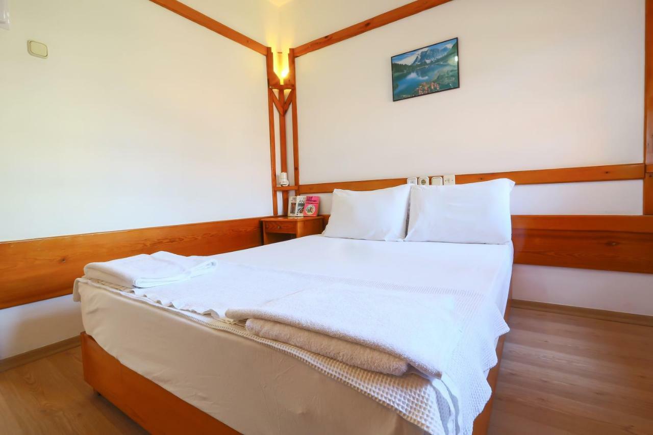 Hotel Villa Oenemli Side Luaran gambar