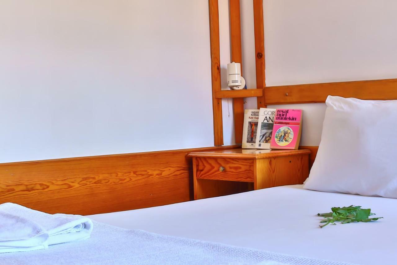 Hotel Villa Oenemli Side Luaran gambar