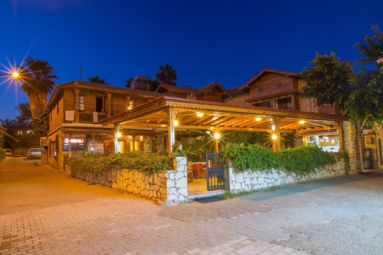 Hotel Villa Oenemli Side Luaran gambar