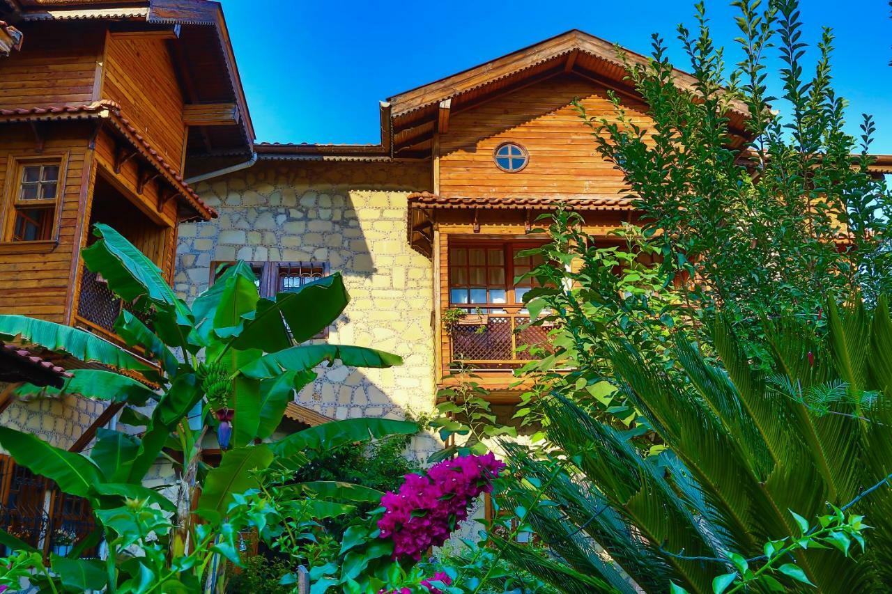 Hotel Villa Oenemli Side Luaran gambar