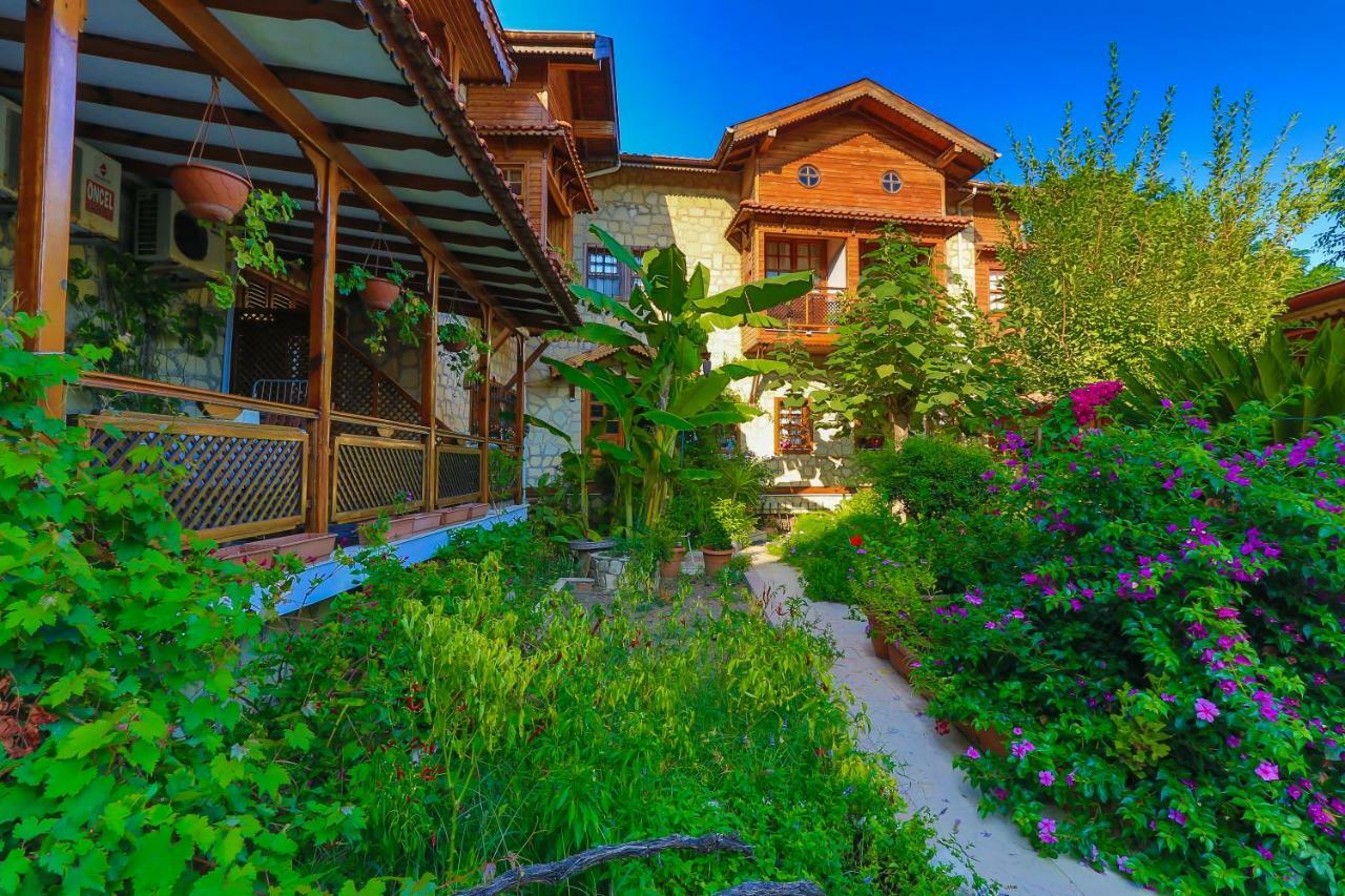 Hotel Villa Oenemli Side Luaran gambar