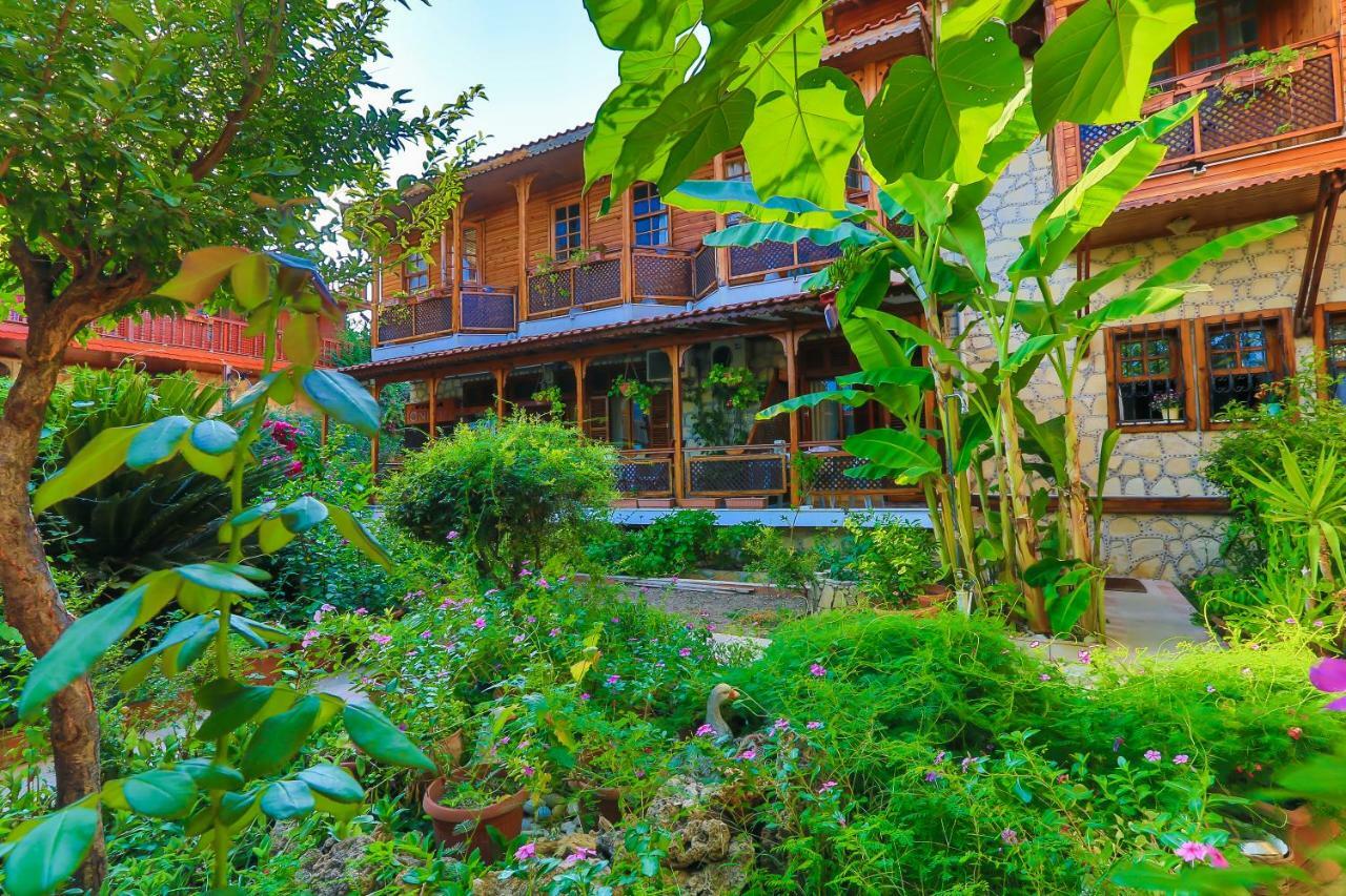 Hotel Villa Oenemli Side Luaran gambar