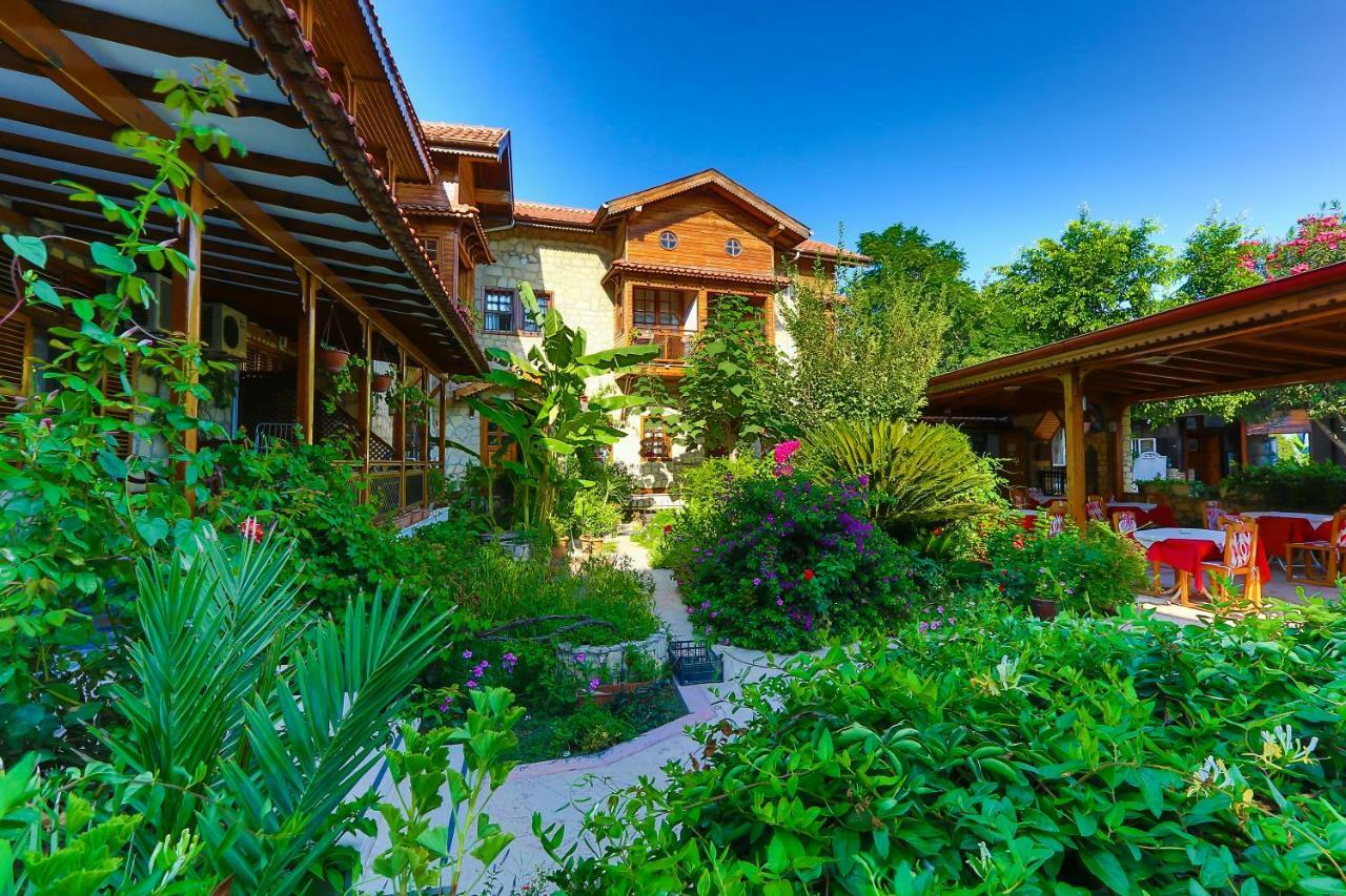 Hotel Villa Oenemli Side Luaran gambar