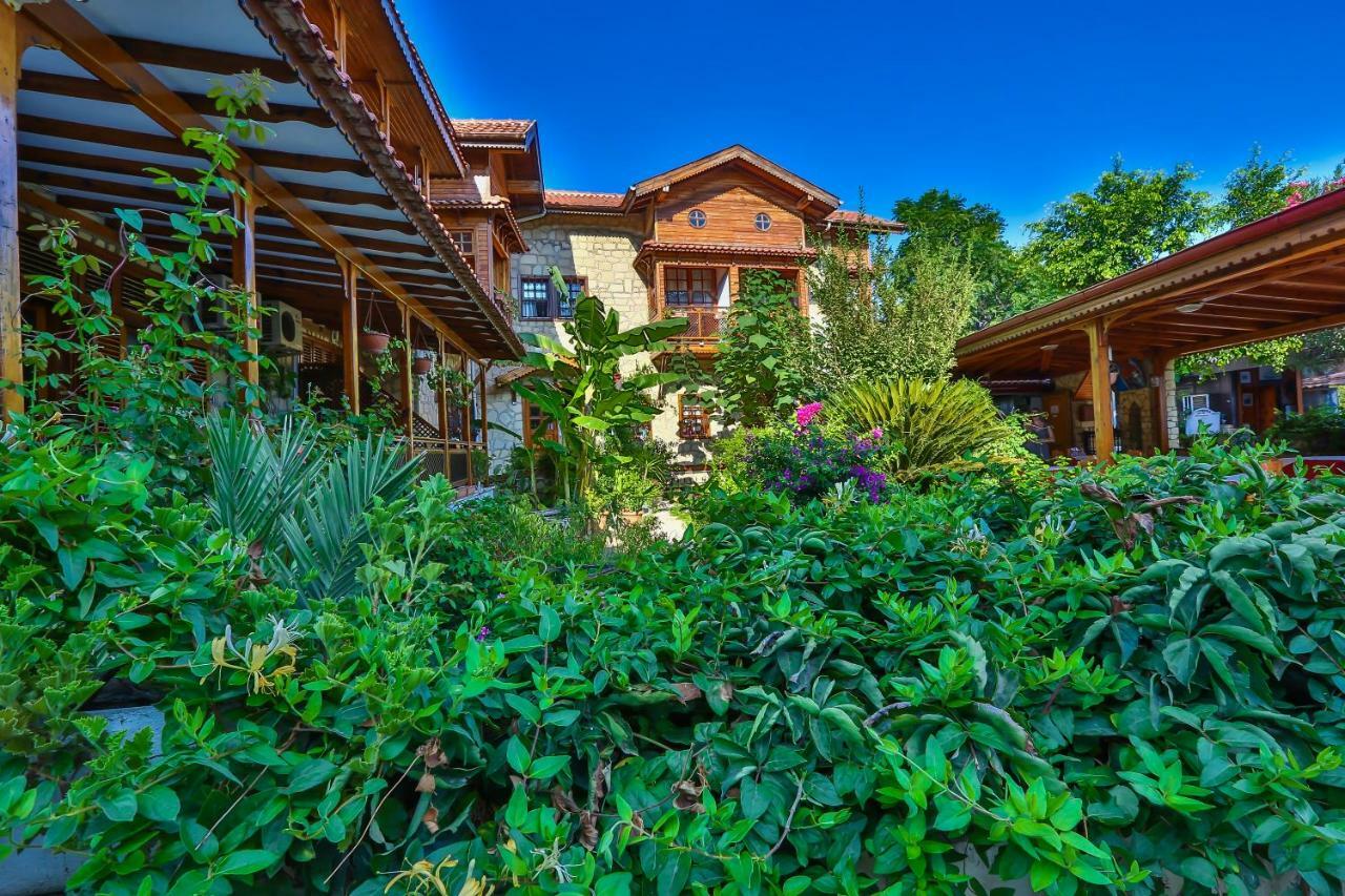 Hotel Villa Oenemli Side Luaran gambar