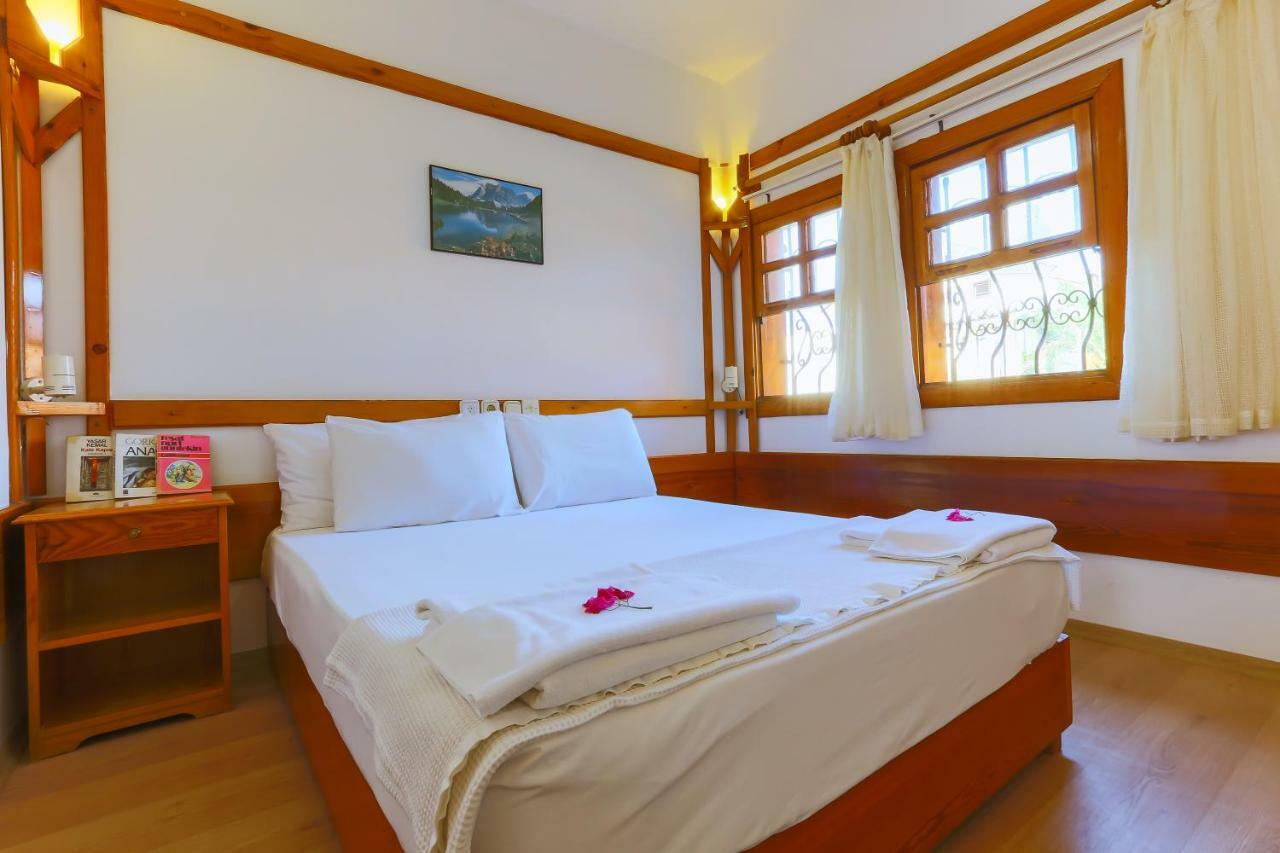 Hotel Villa Oenemli Side Luaran gambar