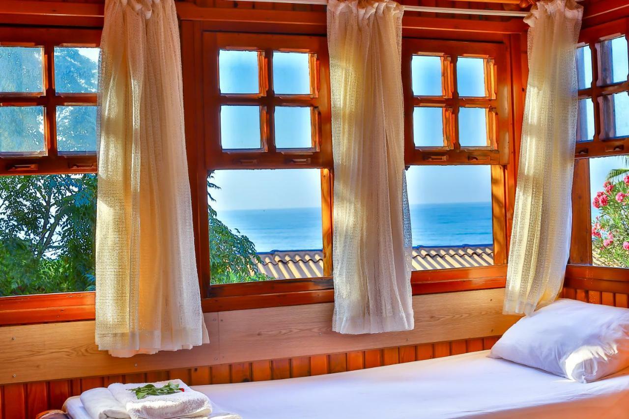 Hotel Villa Oenemli Side Luaran gambar
