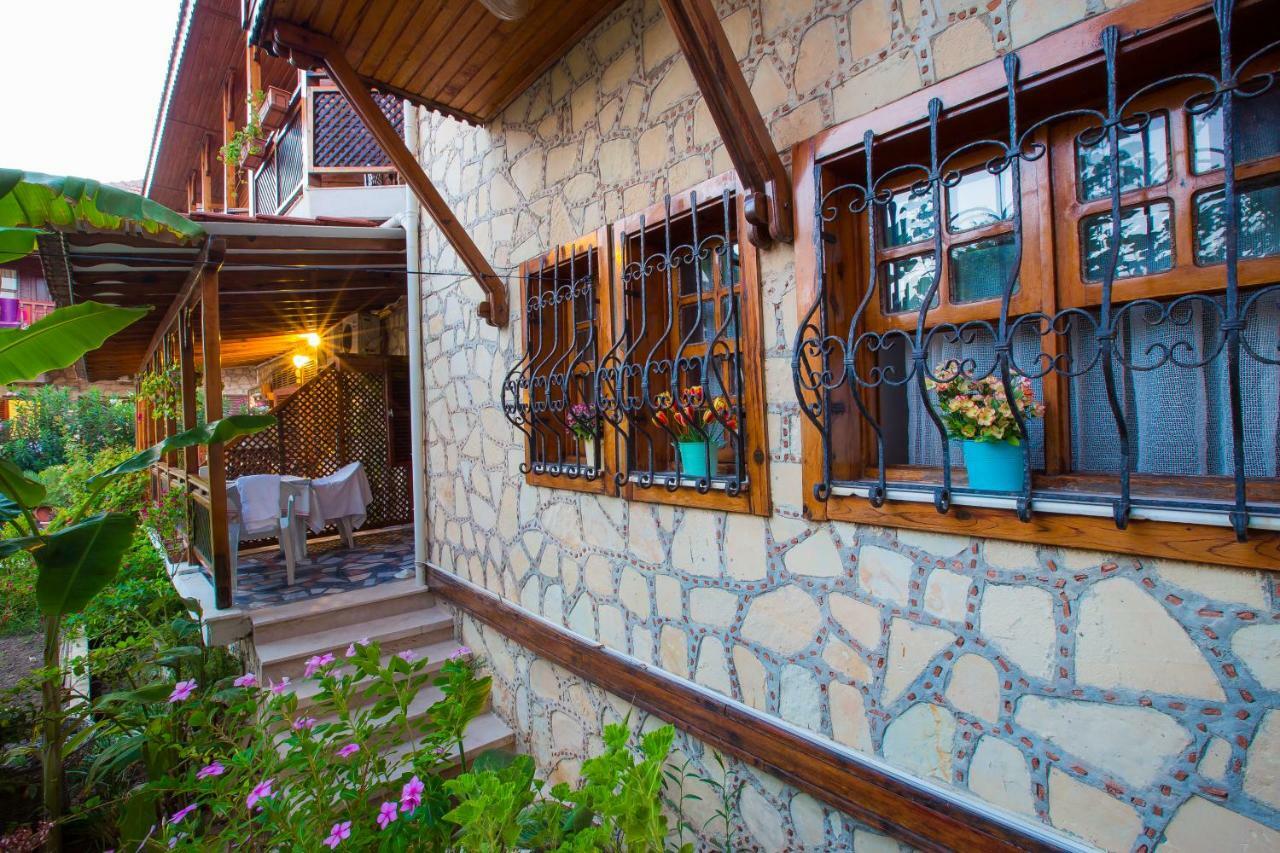 Hotel Villa Oenemli Side Luaran gambar