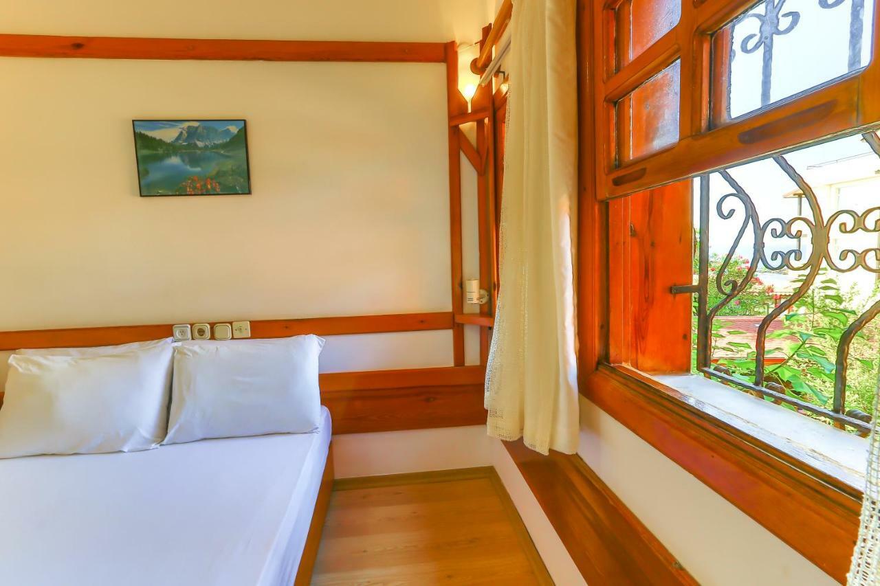 Hotel Villa Oenemli Side Luaran gambar
