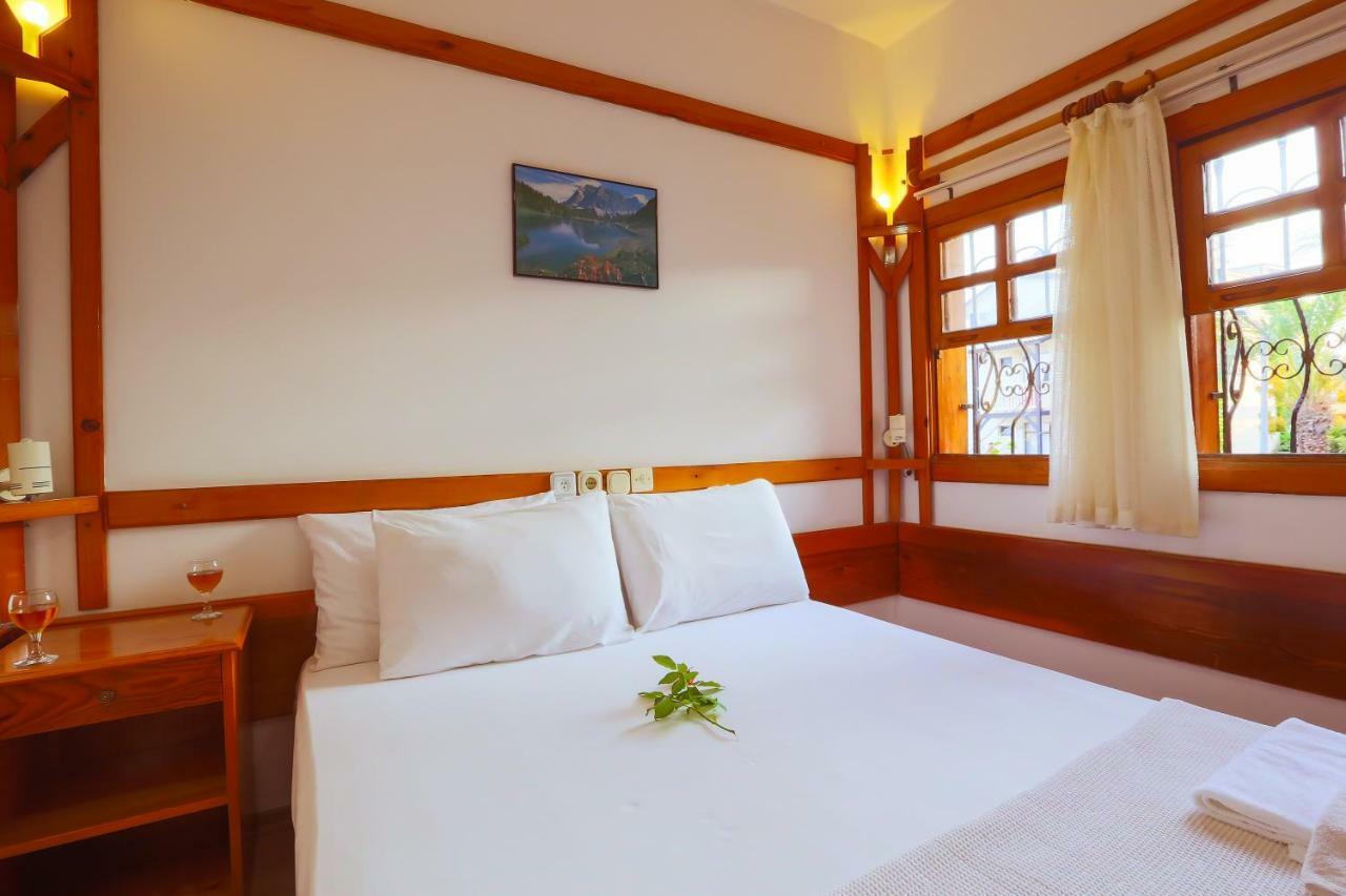 Hotel Villa Oenemli Side Luaran gambar