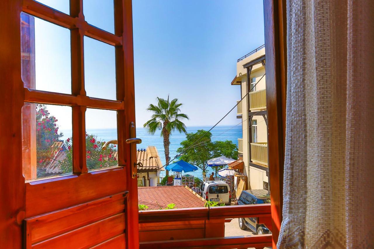 Hotel Villa Oenemli Side Luaran gambar